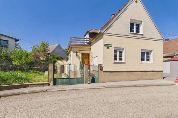 Haus mit Garten kaufen in 7100 Neusiedl (Bild 1)