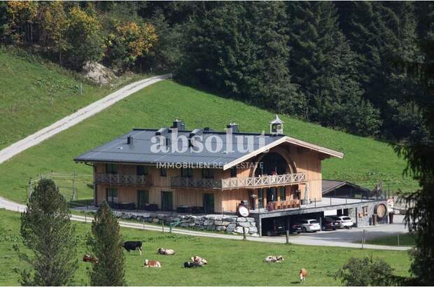 Mehrfamilienhaus kaufen in 5754 Hinterglemm (Bild 1)