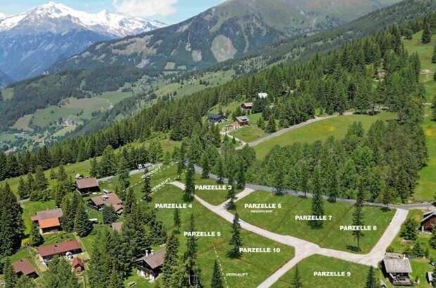 Grundstück kaufen in 9853 Stubeck Sonnalm (Bild 2)