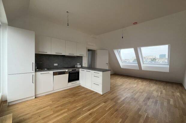 Terrassenwohnung mieten in 1100 Wien (Bild 2)