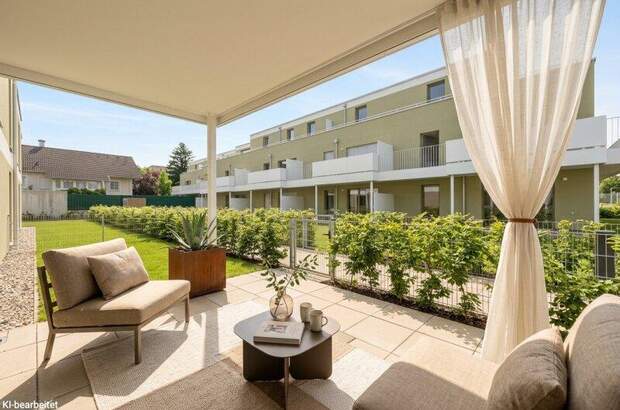 Terrassenwohnung kaufen in 2540 Bad Vöslau (Bild 3)