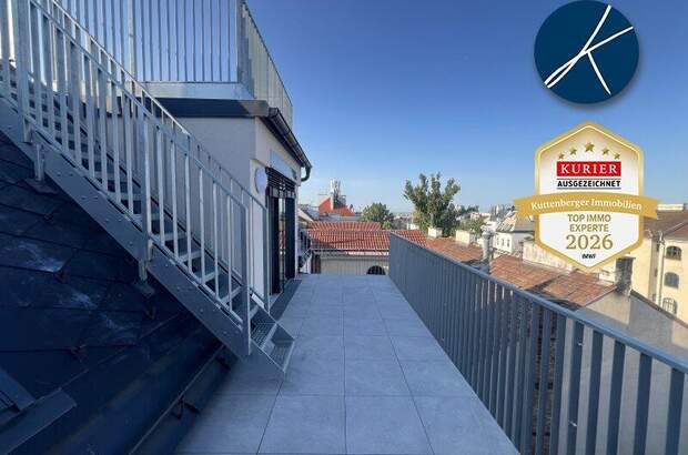 Terrassenwohnung kaufen in 1100 Wien (Bild 2)