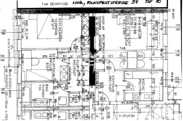 Mietwohnung in 4020 Linz