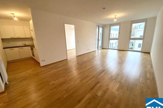 Terrassenwohnung mieten in 1090 Wien (Bild 1)