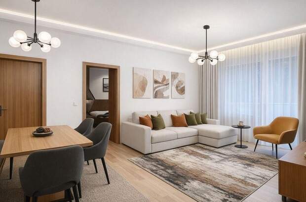 Wohnung mit Balkon kaufen in 8052 Graz (Bild 3)