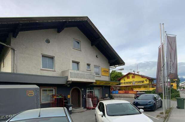 Gewerbeobjekt mieten in 6130 Schwaz (Bild 1)