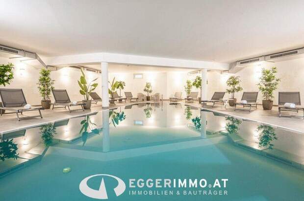 Terrassenwohnung kaufen in 5600 St. Johann (Bild 4)