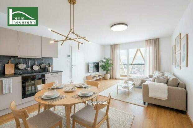 Terrassenwohnung mieten in 8020 Graz (Bild 1)