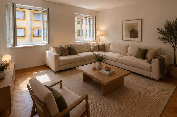 Wohnung mit Balkon kaufen in 8020 Graz (Bild 2)