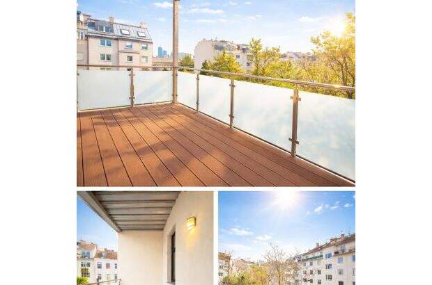 Terrassenwohnung kaufen in 1200 Wien (Bild 1)