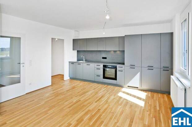Terrassenwohnung mieten in 1220 Wien (Bild 3)