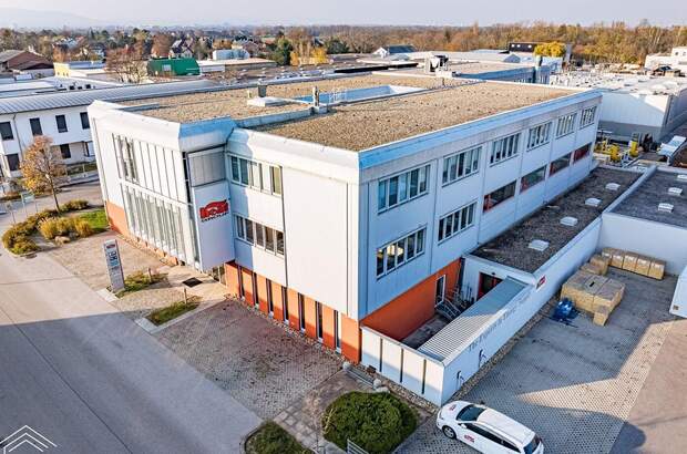 Gewerbeobjekt mieten in 2362 Biedermannsdorf (Bild 1)