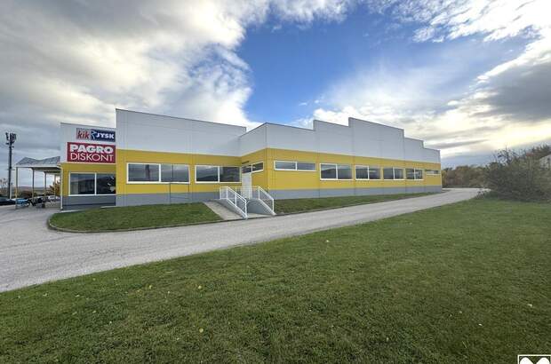 Gewerbeobjekt mieten in 2620 Neunkirchen (Bild 1)
