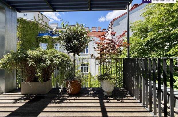 Terrassenwohnung kaufen in 1080 Wien (Bild 1)