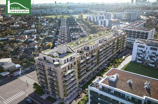 Terrassenwohnung kaufen in 1220 Wien (Bild 5)