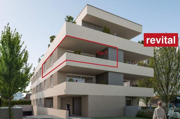 Wohnung kaufen in 6890 Lustenau (Bild 1)