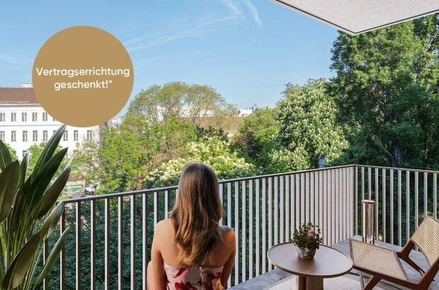 Terrassenwohnung kaufen in 1160 Wien (Bild 1)