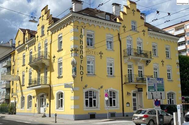 Gewerbeobjekt kaufen in 5020 Salzburg
