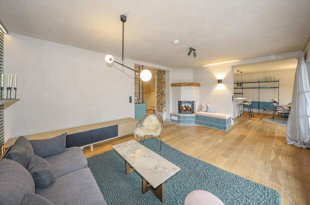 Terrassenwohnung kaufen in 6352 Ellmau (Bild 1)