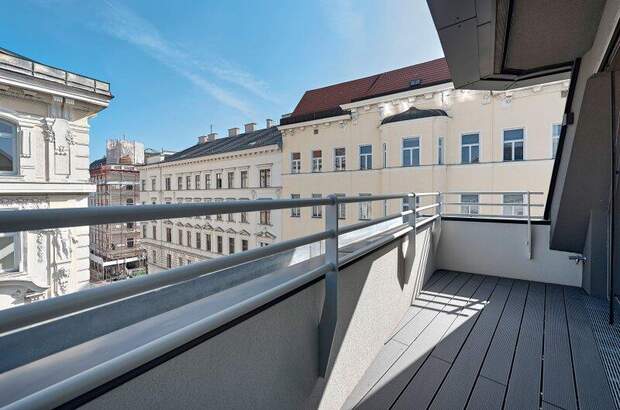 Terrassenwohnung kaufen in 1050 Wien (Bild 2)