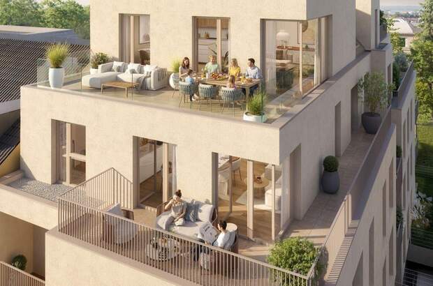 Wohnung mit Balkon kaufen in 1160 Wien (Bild 1)