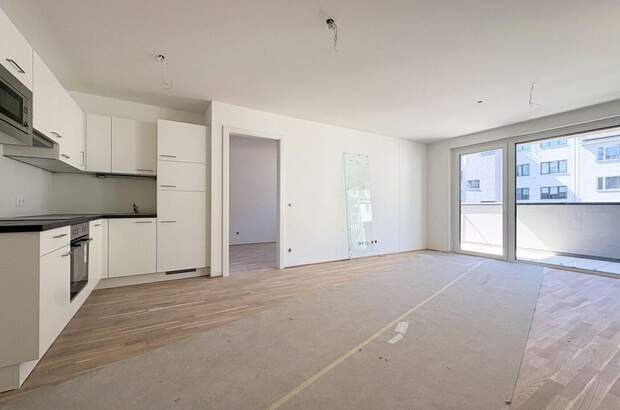 Wohnung mit Balkon mieten in 1100 Wien