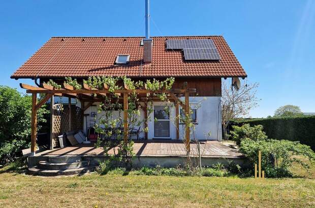 Haus mit Garten mieten in 2203 Großebersdorf (Bild 2)