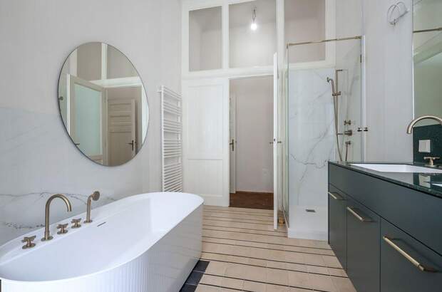 Altbauwohnung mieten in 1060 Wien (Bild 3)