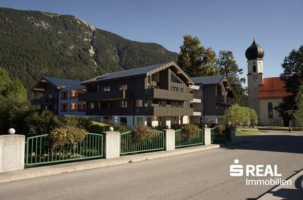 Terrassenwohnung kaufen in 6671 Weißenbach (Bild 1)