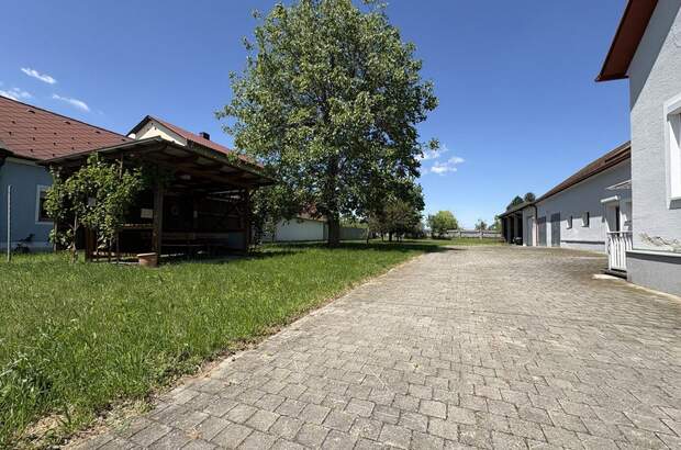 Haus mit Garten kaufen in 7474 Deutsch Schützen (Bild 4)