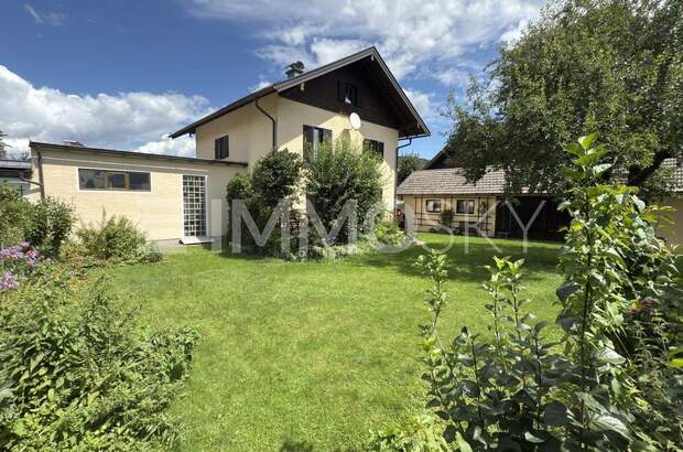 Einfamilienhaus kaufen in 5411 Oberalm (Bild 2)