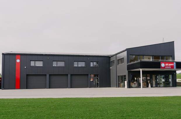 Gewerbeobjekt mieten in 5166 Perwang (Bild 1)