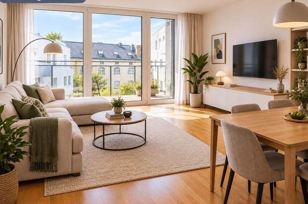 Wohnung mit Balkon mieten in 1160 Wien (Bild 3)