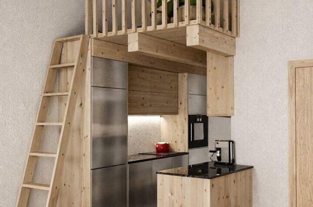 Wohnung mit Balkon kaufen in 8967 Haus (Bild 4)