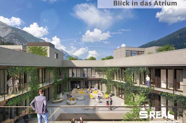 Büro / Praxis kaufen in 6500 Landeck (Bild 1)