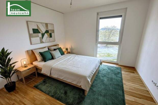 Terrassenwohnung mieten in 8020 Graz (Bild 5)