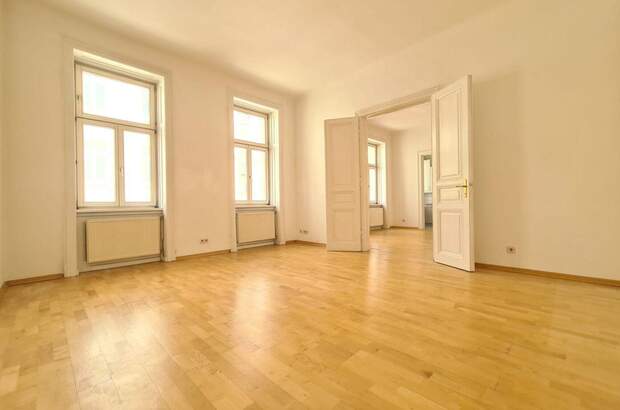 Altbauwohnung mieten in 1080 Wien (Bild 5)