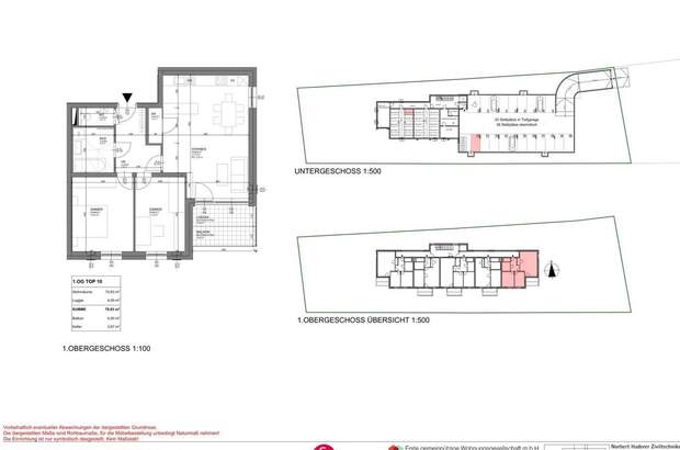 Wohnung mieten in 4320 Perg (Bild 4)