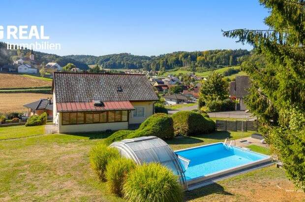 Haus kaufen in 8332 Edelsbach (Bild 1)