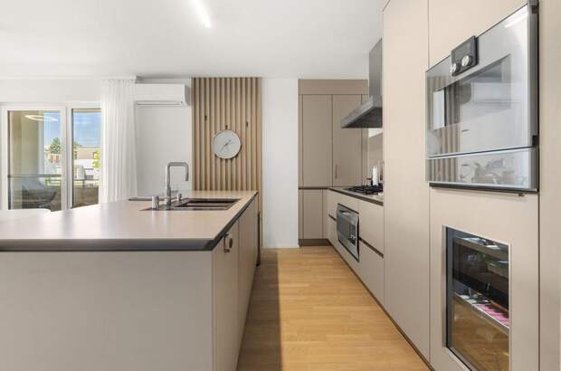 Wohnung mit Balkon kaufen in 9020 Klagenfurt (Bild 3)