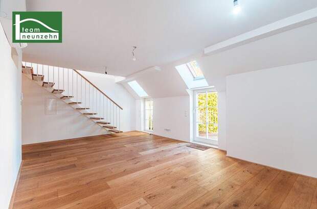 Terrassenwohnung mieten in 1130 Wien (Bild 2)