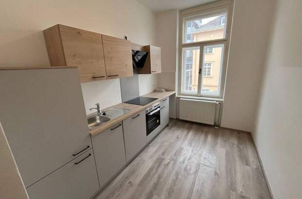 Altbauwohnung mieten in 8700 Leoben (Bild 2)