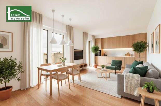 Terrassenwohnung kaufen in 1210 Wien (Bild 1)