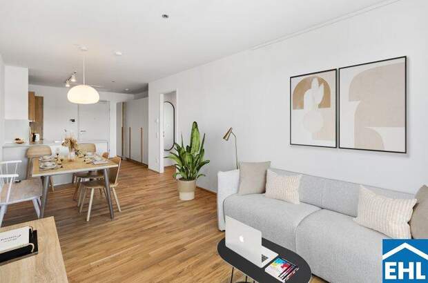 Terrassenwohnung mieten in 1200 Wien (Bild 2)