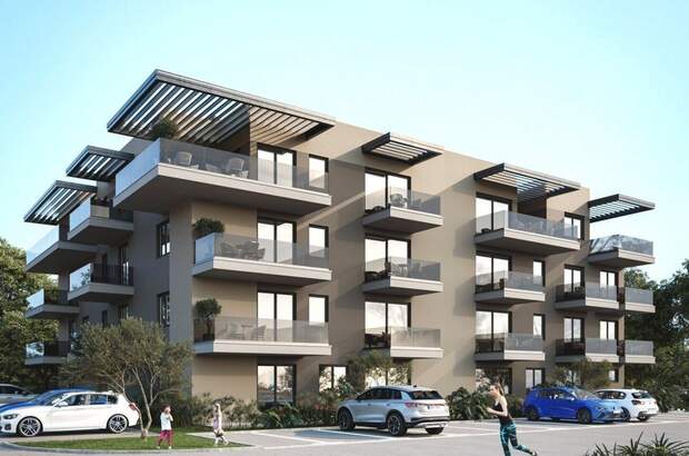 Eigentumswohnung in 52440 Porec (Bild 1)