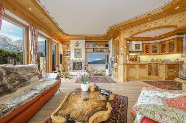 Terrassenwohnung kaufen in 6352 Ellmau (Bild 2)