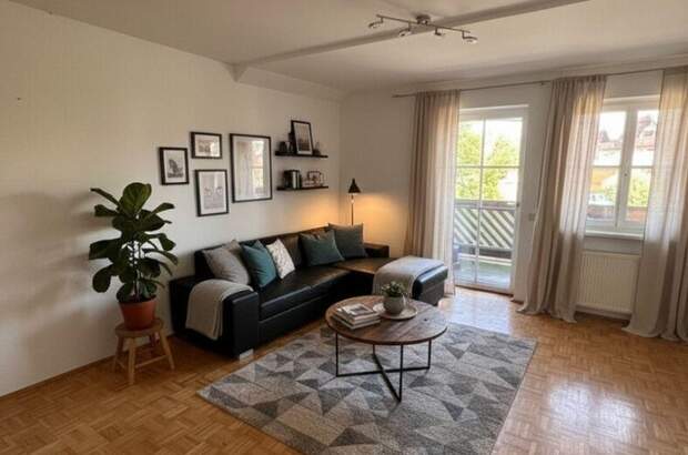 Wohnung mit Balkon mieten in 4492 Hofkirchen (Bild 2)