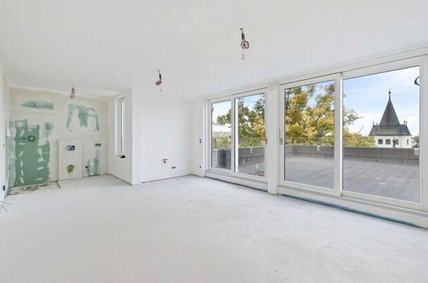 Altbauwohnung mit Balkon kaufen in 1130 Wien (Bild 4)