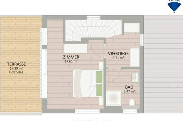 Haus mit Garten kaufen in 3400 Klosterneuburg (Bild 4)