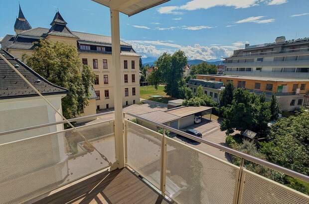 Wohnung mit Balkon mieten in 9020 Klagenfurt (Bild 1)